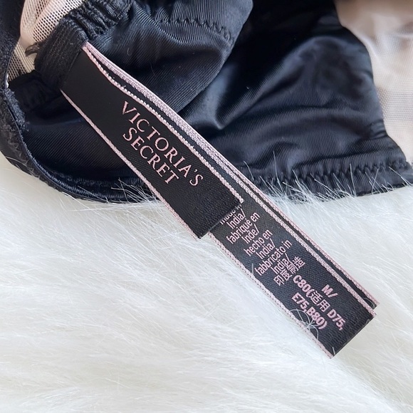 Victoria’s Secret & PINK sports & lounge lot of 3 bralettes M - Picture 9 of 14